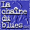 Logo La Chane du Blues