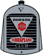 logo club Terraplane