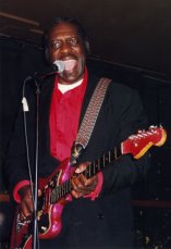 Eddy C. Campbell (photo J Richez, Mai 2000)