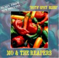 CD de Mo & The Reapers