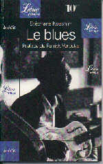 Le Blues (librio)