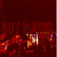 CD Guy Davis
