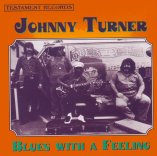 Johnny Turner