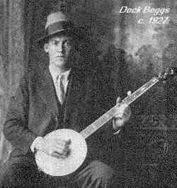 Dock Boggs, 1927