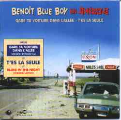 Benoit Blue Boy en Amrique