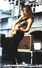 Ana Popovic (photo Didier Taberlet)