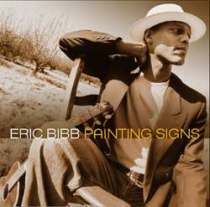 Eric Bibb, CD Painting Signs