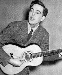 Alan Lomax a 17 ans