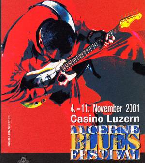 Lucerne Blues Festival