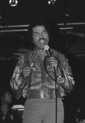 Bobby Rush (photo Guy Benech)