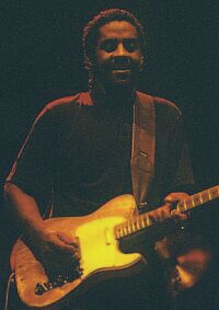 Kenny Neal Jazz  Vannes 2002