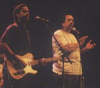 Kenny Neal, Raful Neal, Jazz  Vannes 2002