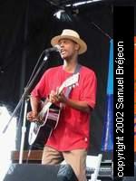 Eric Bibb