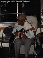 Hubert Sumlin