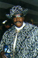 Rudy Ray Moore