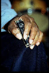 Cephas Harp (photo Philippe Pretet)