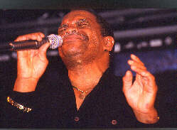 Otis Clay (photo Philippe Pretet)