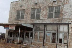 Clarksdale : le Ground Zero (photo GL)